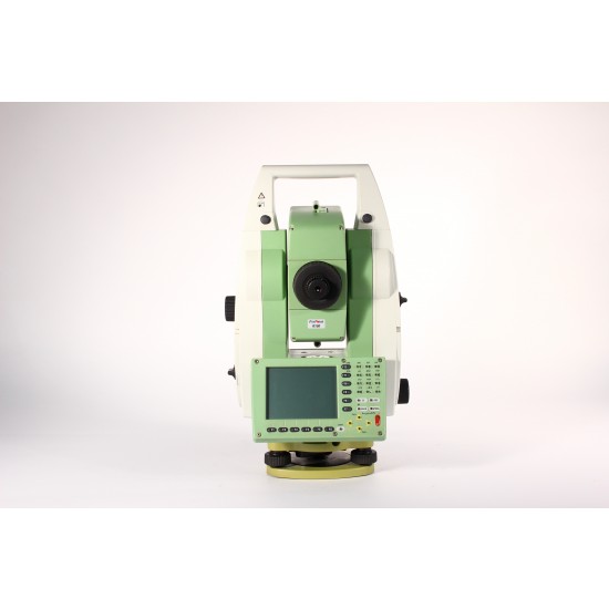 Leica TCRP1203 R300 Total Station (No Lateral Communication Side Cover)
